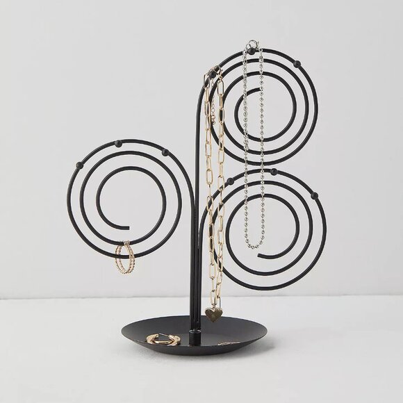 Urban Outfitters Spiral Jewelry Stand - Picture 4 of 5